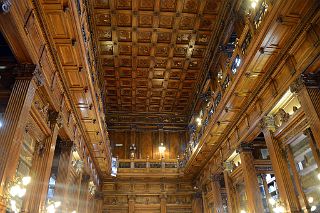 35 La Sala Publica de Lectura  Reading Room National Congress Tour Buenos Aires.jpg